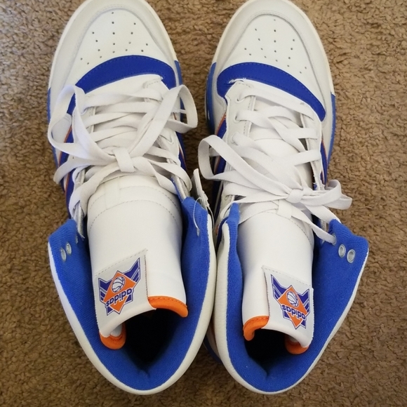 adidas | Shoes | Adidas Rivalry Patrick Ewing | Poshmark